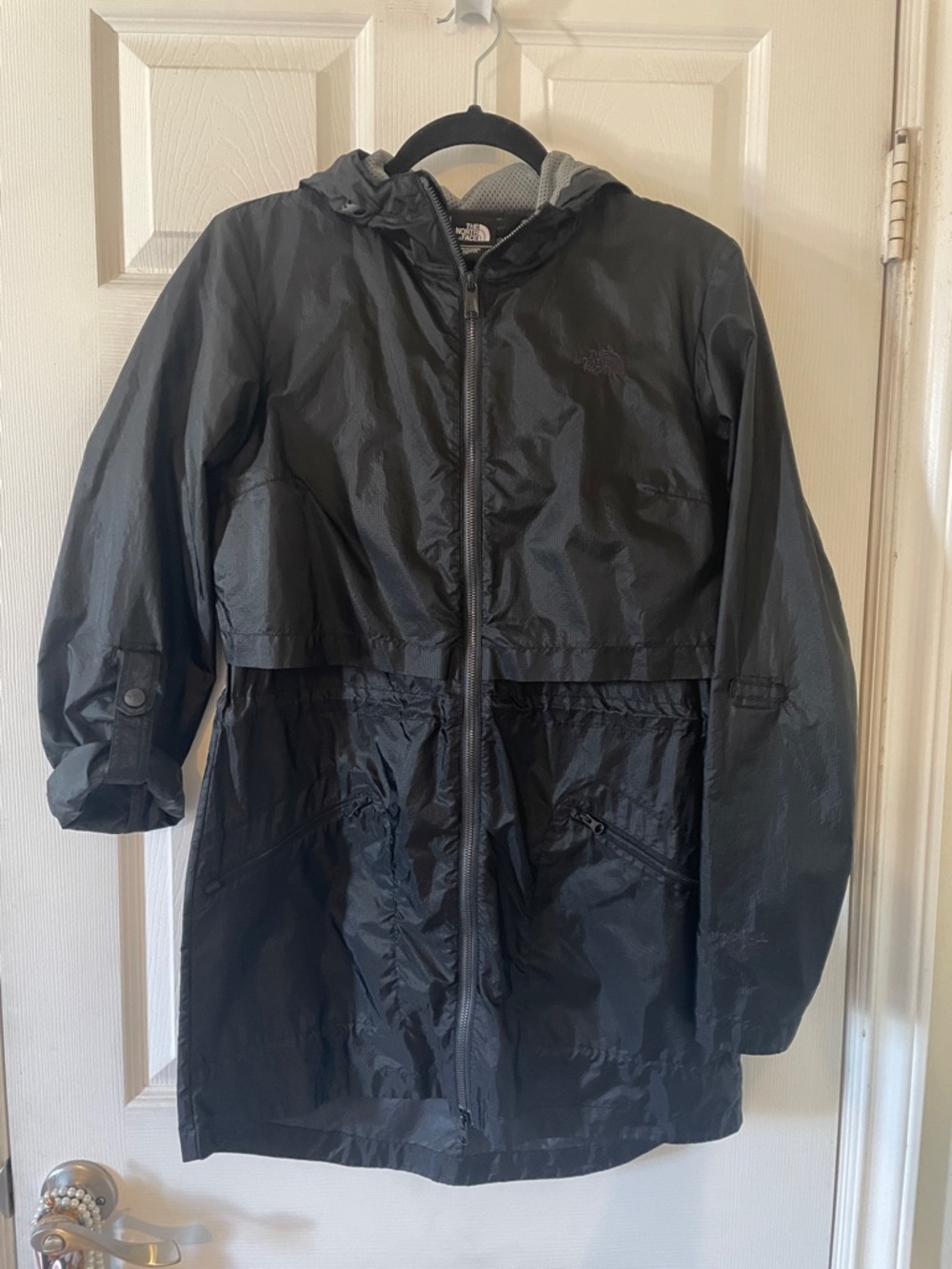 The North Face Black Women's Lightweight Jacket - Black